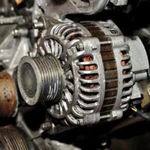 Alternators & Motors
